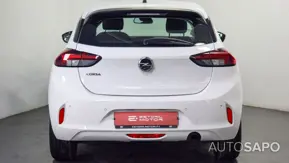 Opel Corsa de 2021
