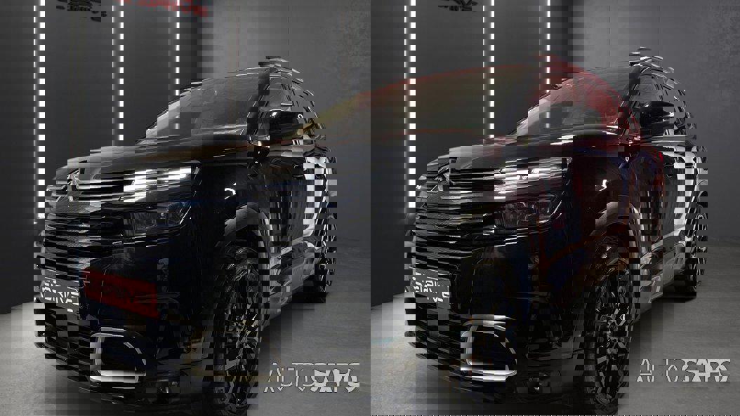 Citroen C5 AirCross de 2022