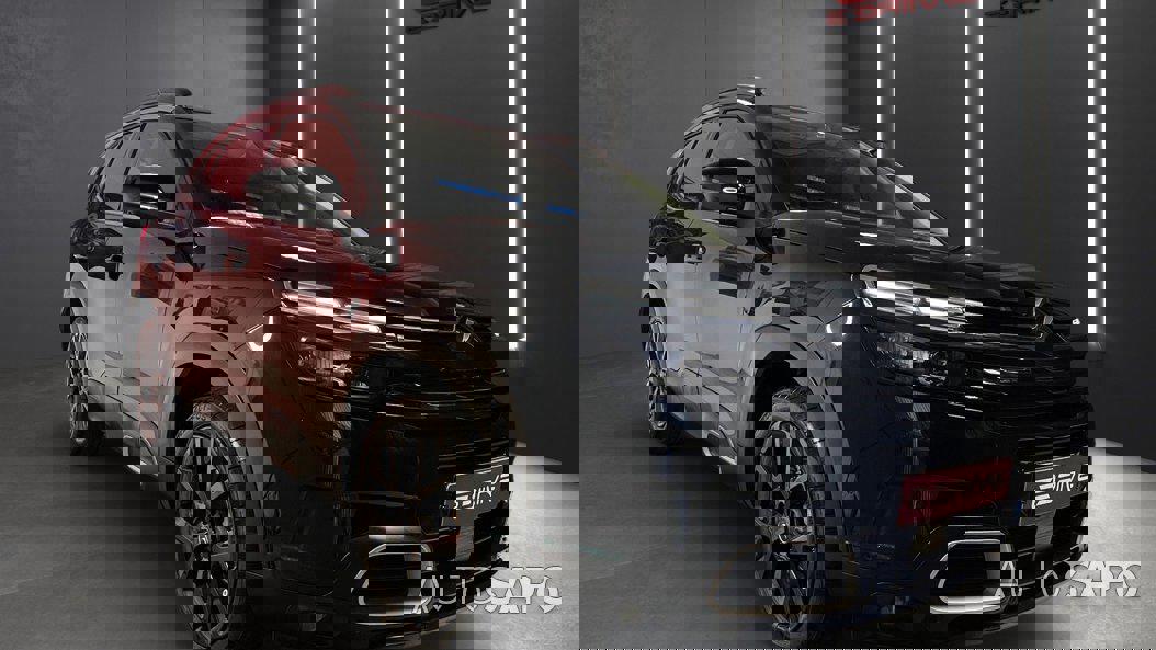Citroen C5 AirCross de 2022