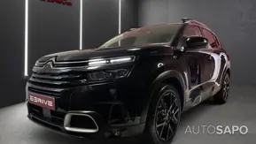 Citroen C5 AirCross de 2022