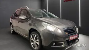 Peugeot 2008 1.2 PureTech Crossway de 2016