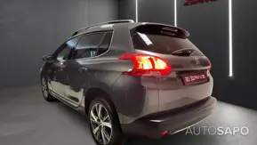 Peugeot 2008 1.2 PureTech Crossway de 2016