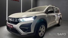 Dacia Jogger 1.0 ECO-G Essential 7L Bi-Fuel de 2024