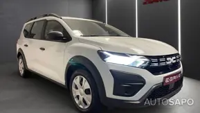 Dacia Jogger 1.0 ECO-G Essential 7L Bi-Fuel de 2024