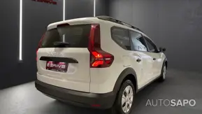 Dacia Jogger 1.0 ECO-G Essential 7L Bi-Fuel de 2024