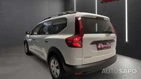 Dacia Jogger 1.0 ECO-G Essential 7L Bi-Fuel de 2024