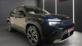 Jeep Avenger de 2023