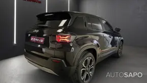 Jeep Avenger de 2023