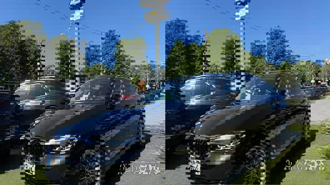BMW Série 5 de 2021