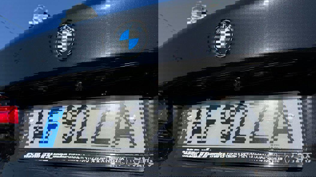 BMW Série 5 de 2021