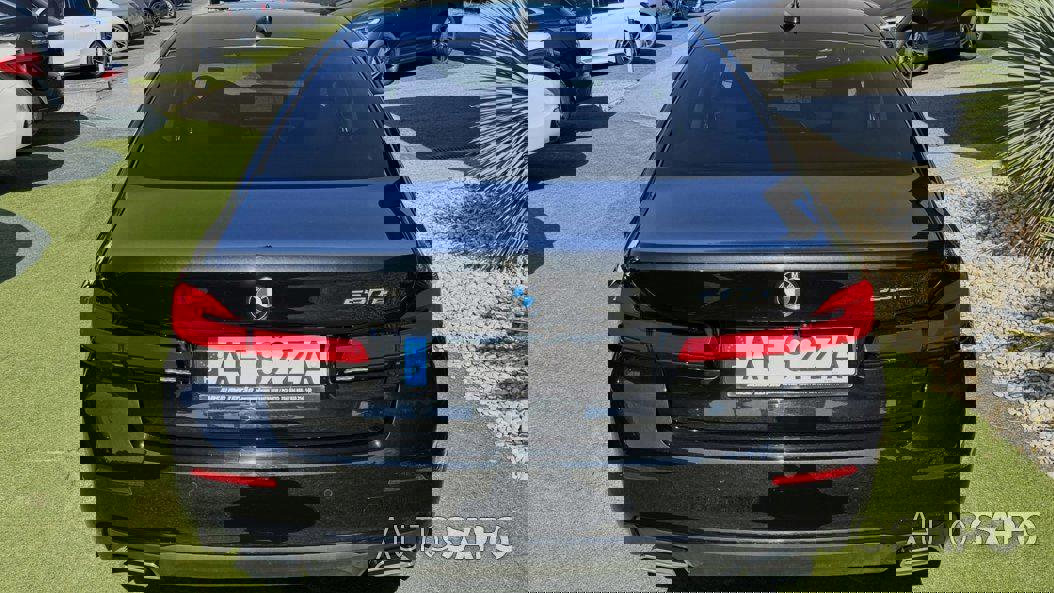 BMW Série 5 de 2021