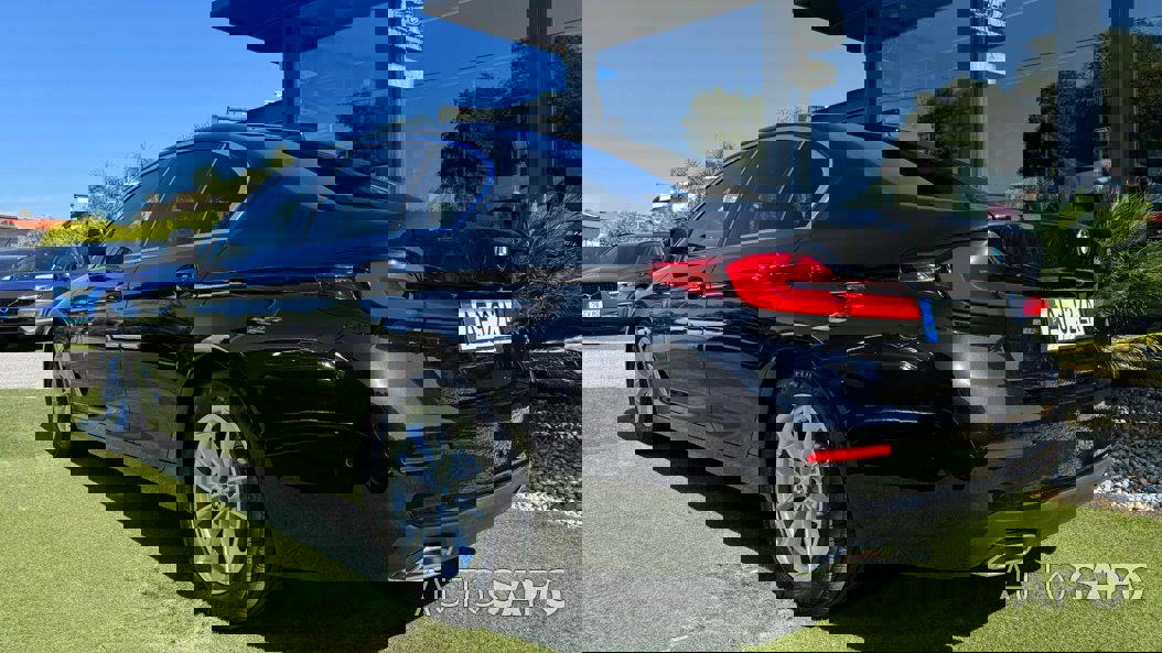 BMW Série 5 de 2021