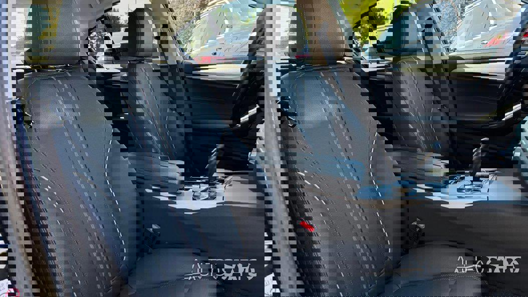 BMW Série 5 de 2021