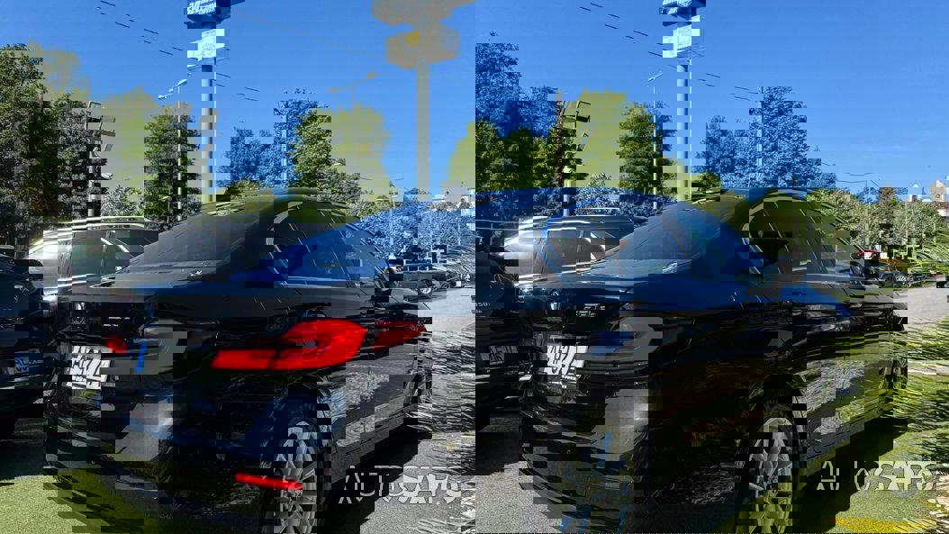 BMW Série 5 de 2021