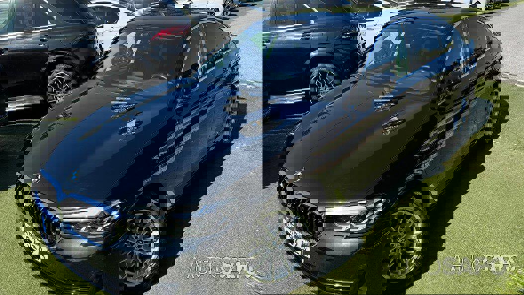 BMW Série 5 de 2021