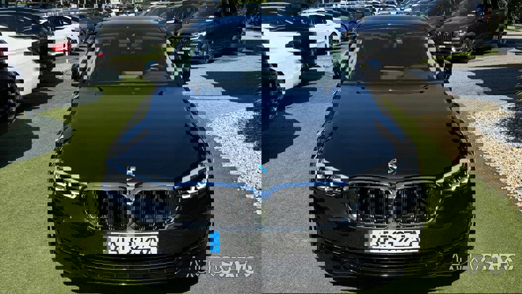 BMW Série 5 de 2021