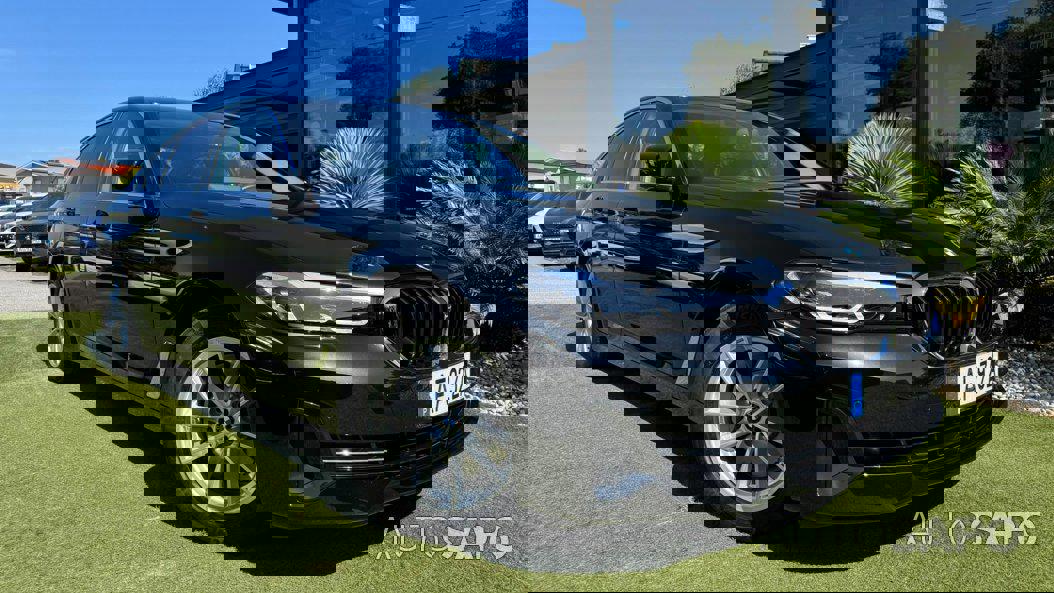 BMW Série 5 de 2021