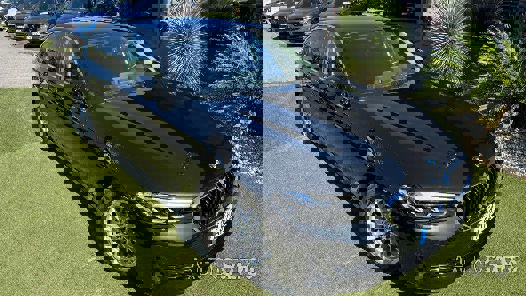 BMW Série 5 de 2021