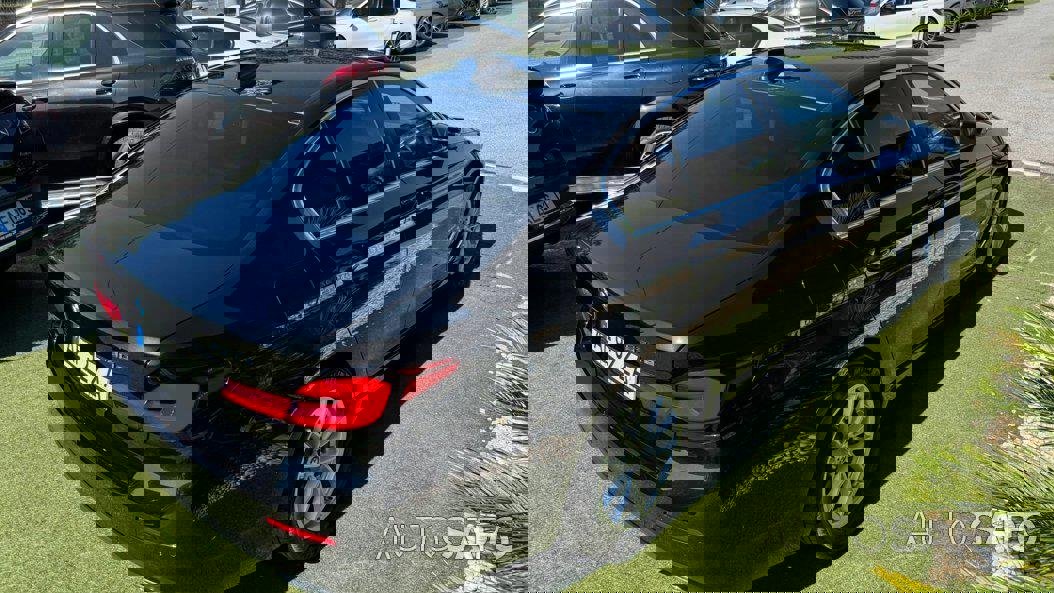 BMW Série 5 de 2021