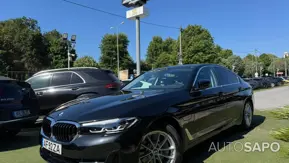 BMW Série 5 de 2021