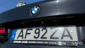 BMW Série 5 de 2021