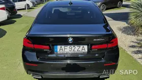 BMW Série 5 de 2021