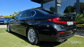 BMW Série 5 de 2021