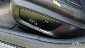 BMW Série 5 de 2021