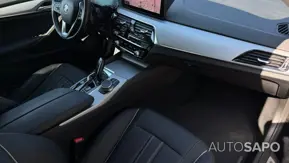 BMW Série 5 de 2021