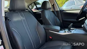 BMW Série 5 de 2021