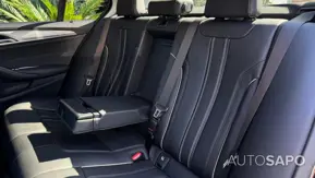 BMW Série 5 de 2021