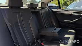 BMW Série 5 de 2021