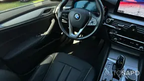 BMW Série 5 de 2021