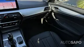 BMW Série 5 de 2021