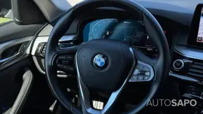 BMW Série 5 de 2021