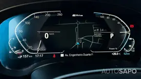 BMW Série 5 de 2021