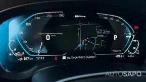 BMW Série 5 de 2021