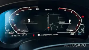 BMW Série 5 de 2021