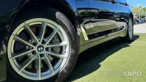 BMW Série 5 de 2021