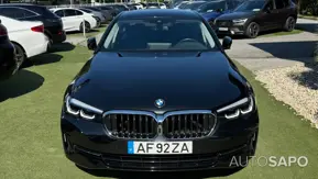 BMW Série 5 de 2021