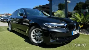 BMW Série 5 de 2021