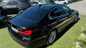 BMW Série 5 de 2021