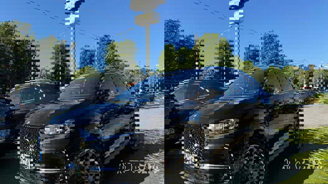 DS DS7 Crossback de 2020