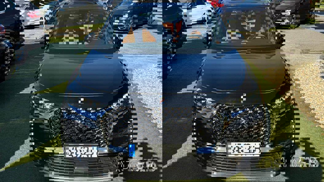 DS DS7 Crossback de 2020