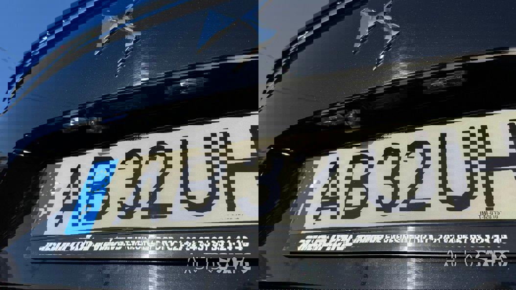 DS DS7 Crossback de 2020