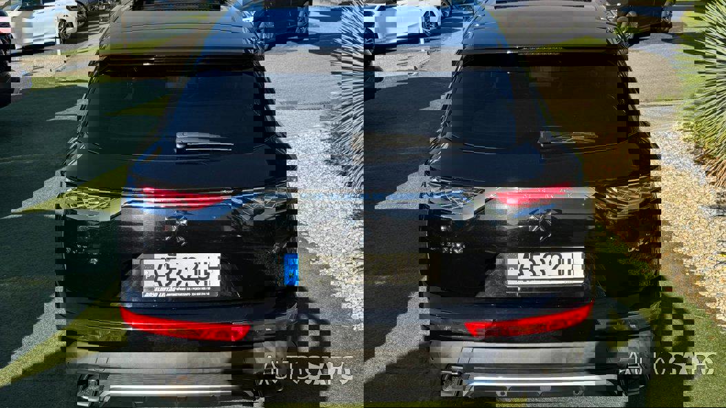 DS DS7 Crossback de 2020
