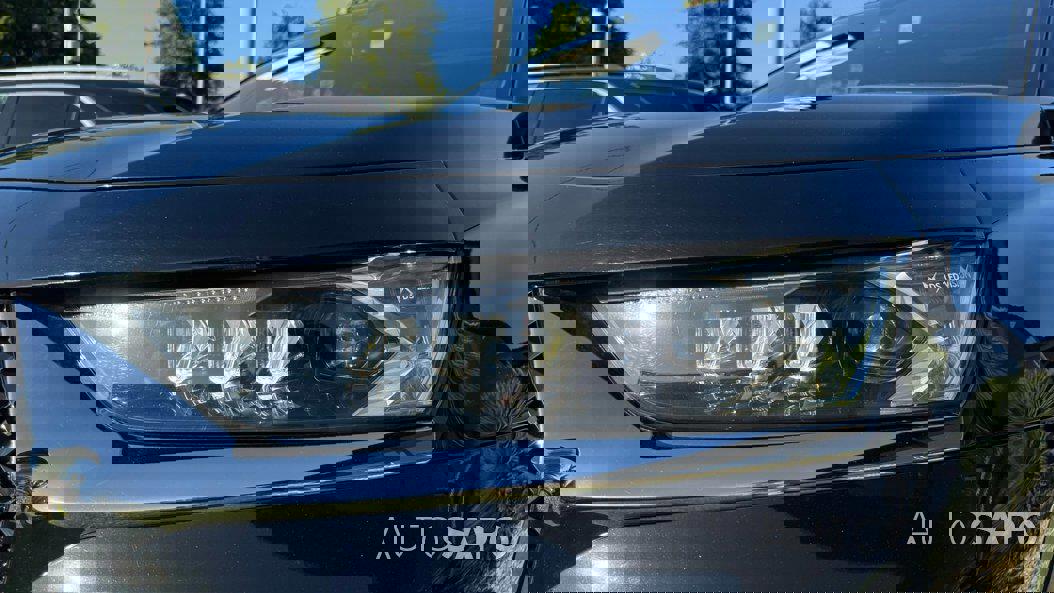 DS DS7 Crossback de 2020