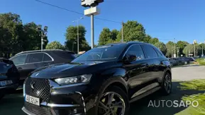 DS DS7 Crossback de 2020