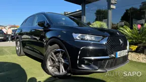 DS DS7 Crossback de 2020