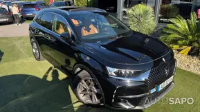 DS DS7 Crossback de 2020